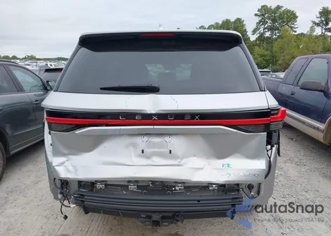 2024 Lexus Tx 350 Premium из США, поврежденный, VIN 5TDAAAA62RS012543